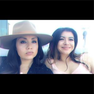 Meet your Posher, Tyeas